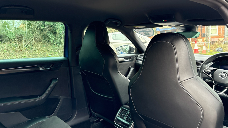 Skoda Superb 1.5 TSI Sport Line Plus 5dr DSG Petrol Estate